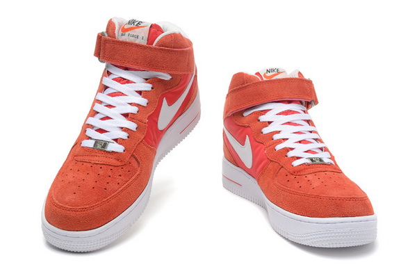 Nike Air Force One Men high--113